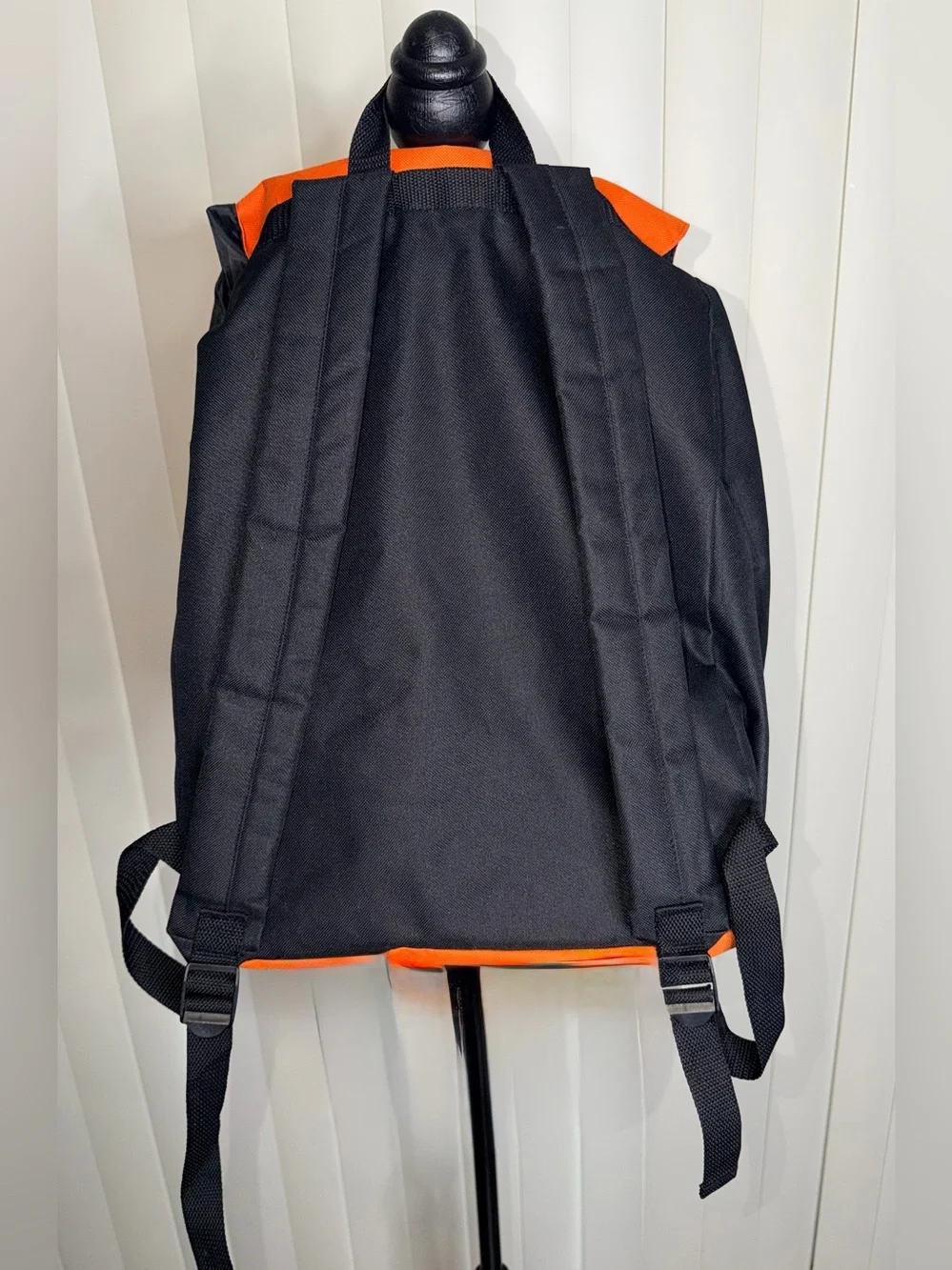 Ergodyne Tenacious Work Gear Bag, Orange, And Black 12 X 6 X 18